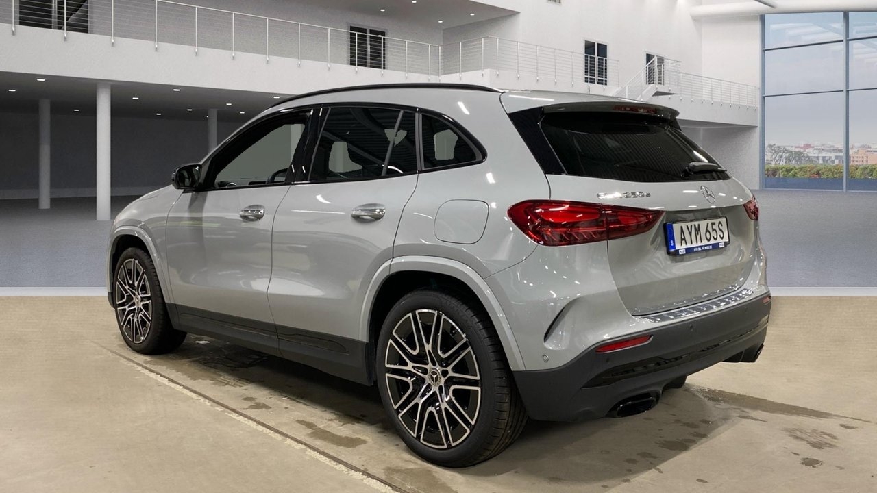Mercedes-Benz GLA 250 e 2026, bild 2/4