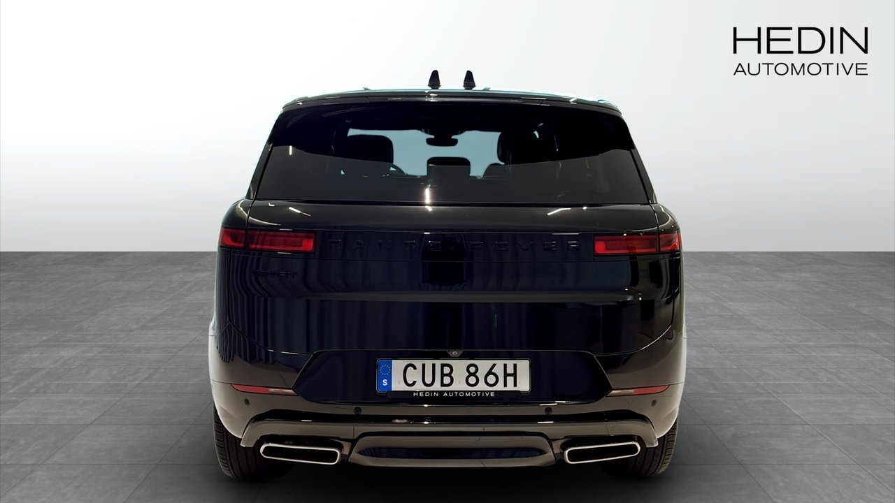 Land Rover Range Rover Sport P460e 2025, bild 7/10