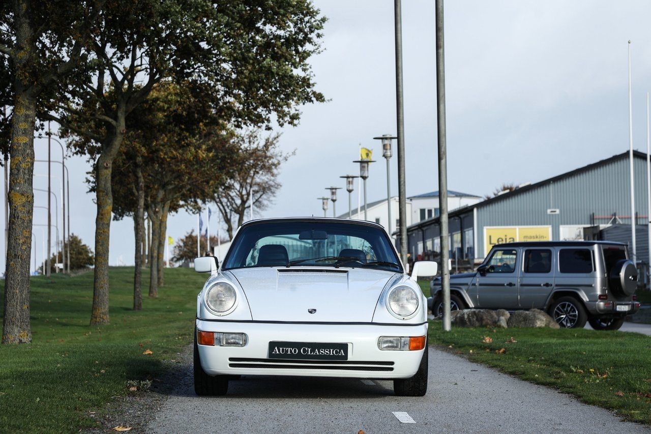 Porsche 911 1984, bild 4/10