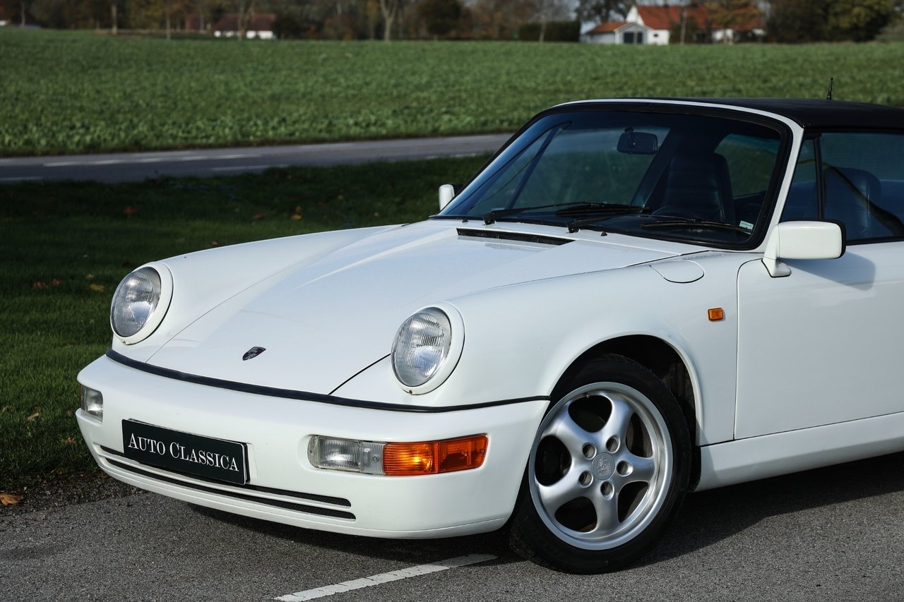 Porsche 911 1984, photo 9/10