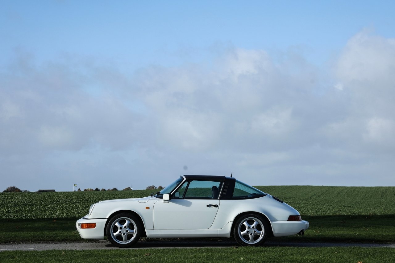 Porsche 911 1984, bild 6/10