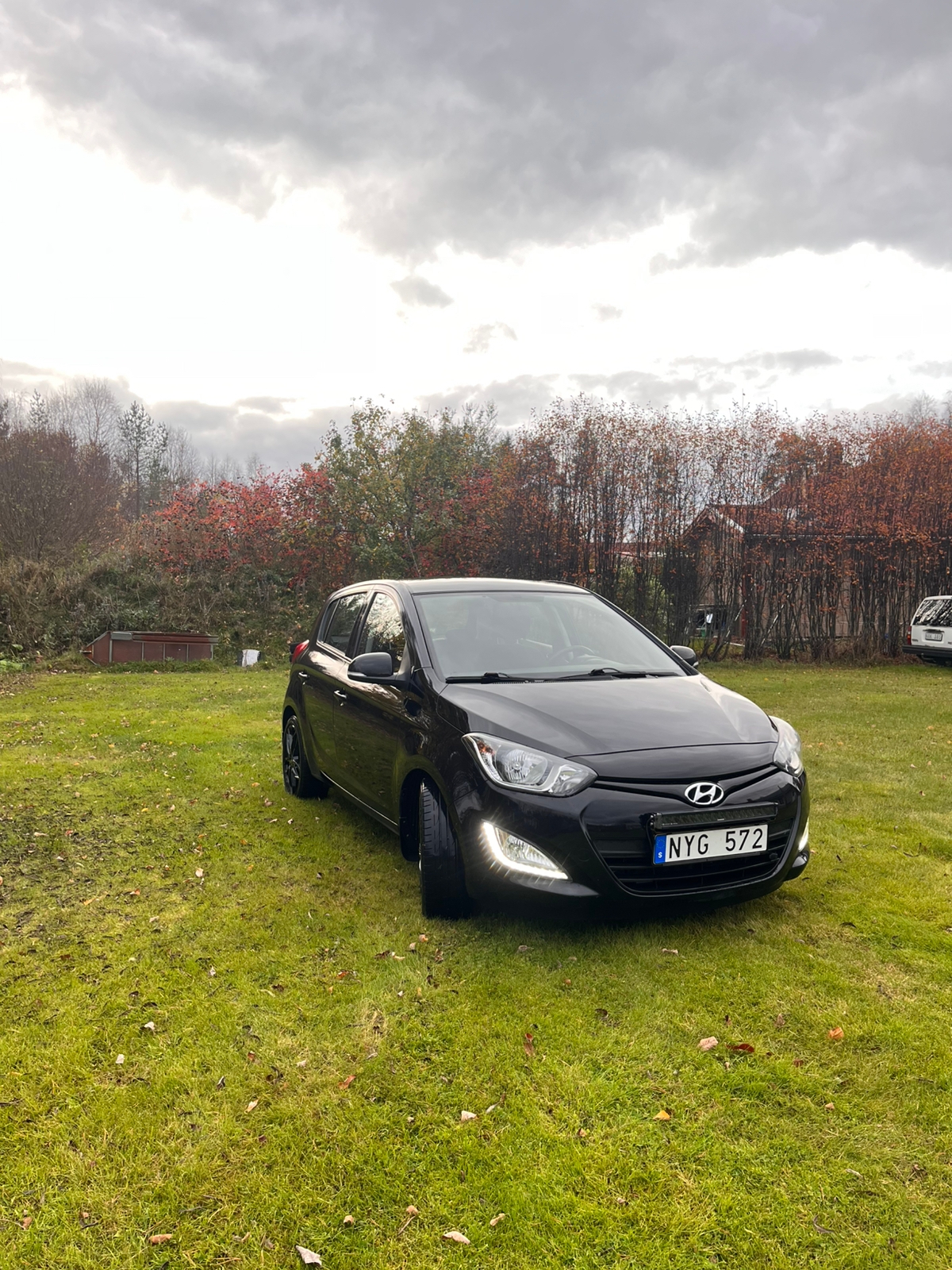 Hyundai i20 1.2 2013, bild 5/8