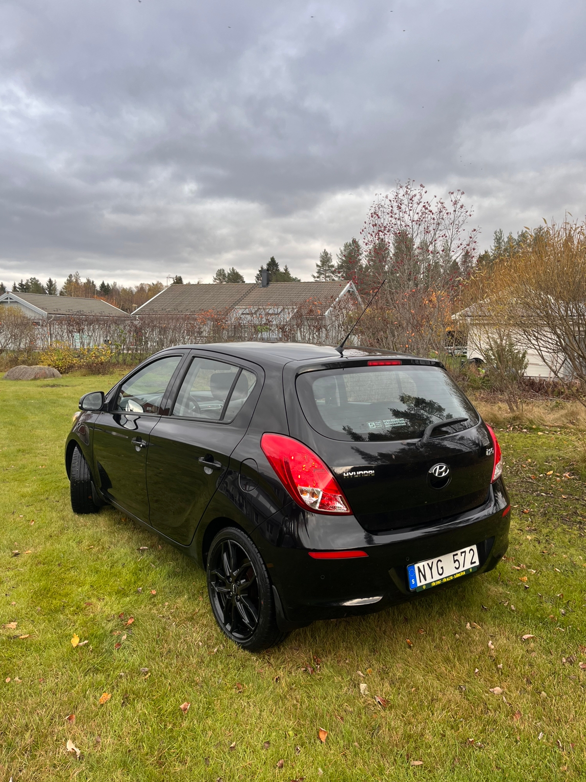 Hyundai i20 1.2 2013, bild 3/8