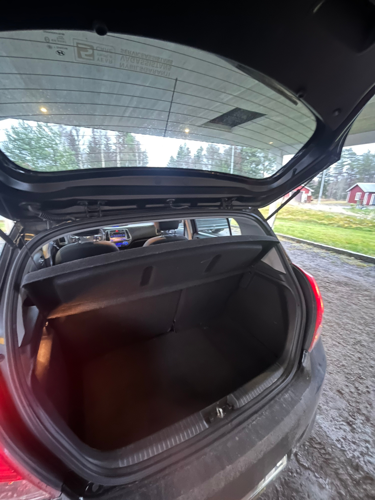 Hyundai i20 1.2 2013, bild 8/8