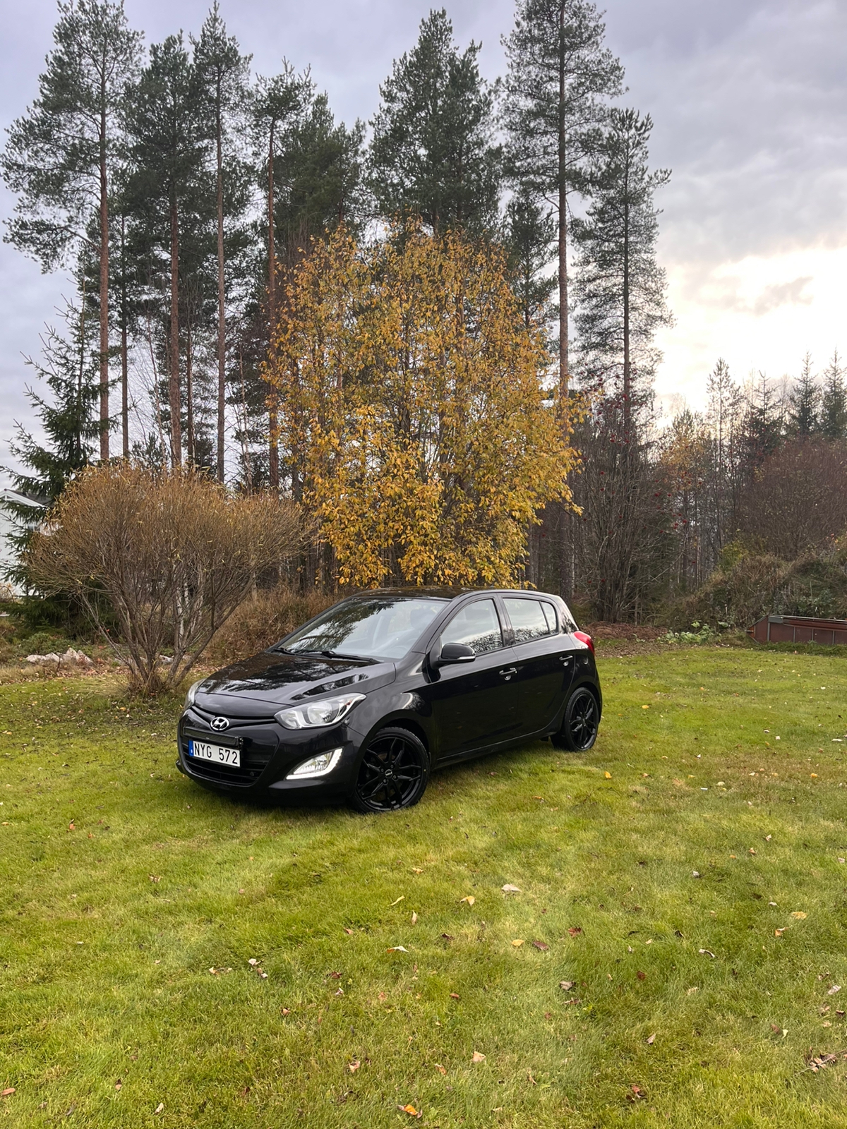 Hyundai i20 1.2 2013, bild 2/8
