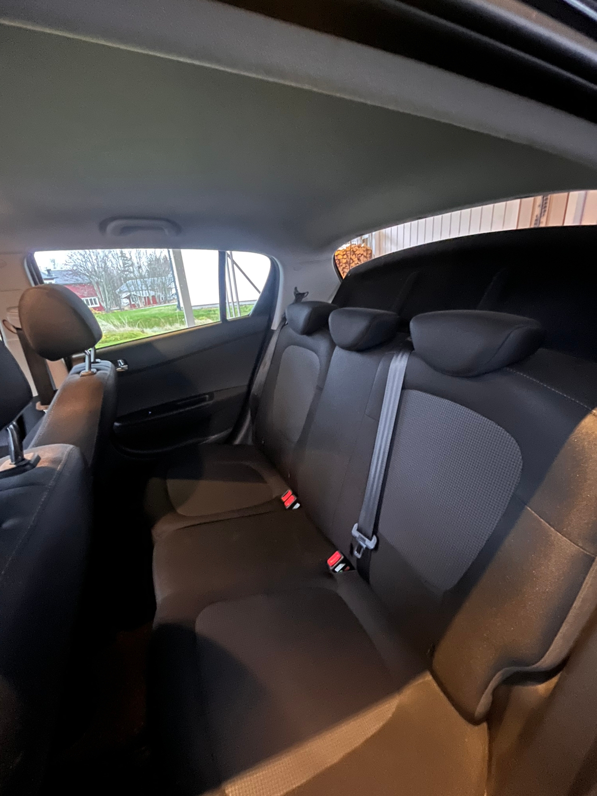 Hyundai i20 1.2 2013, bild 7/8