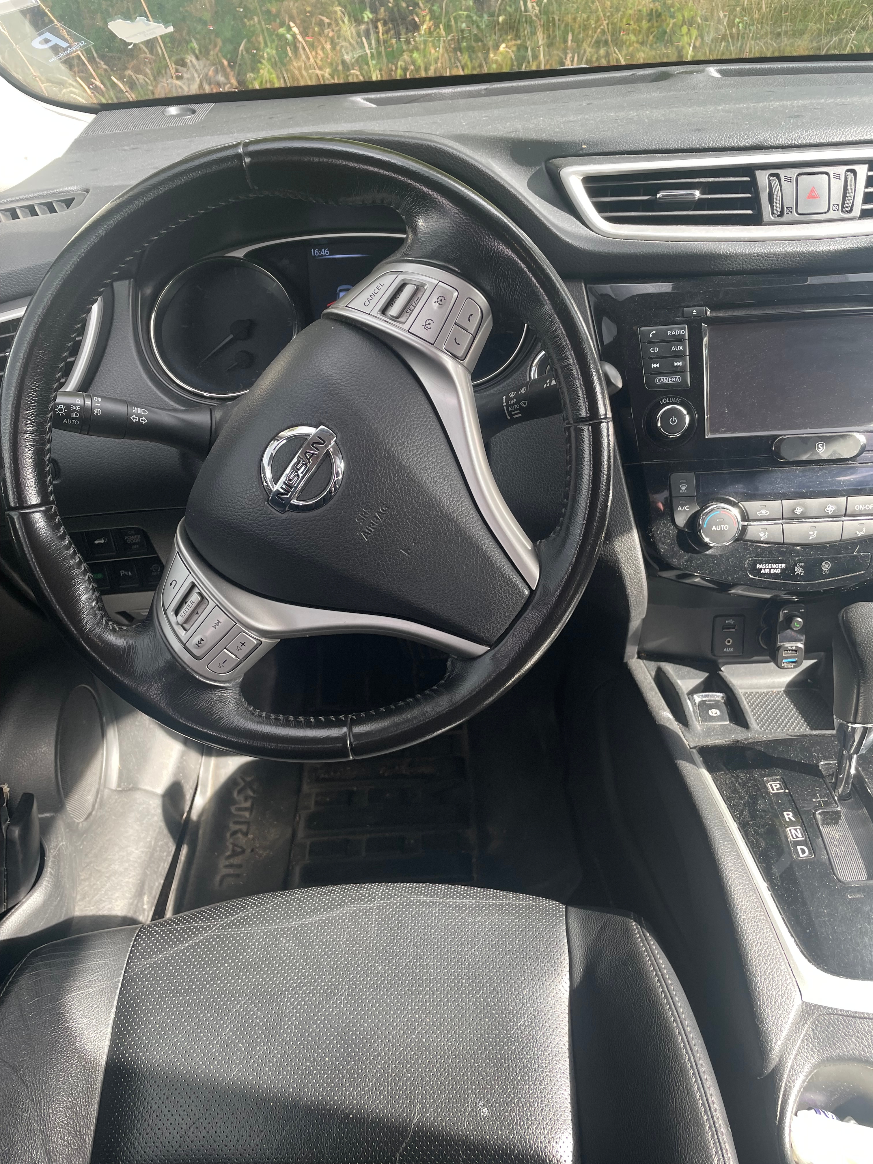 Nissan X-Trail 1.6 dCi 2016, bild 4/4