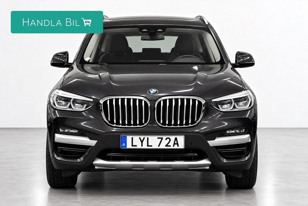BMW X3 20d xLine 2020, bild 3/10