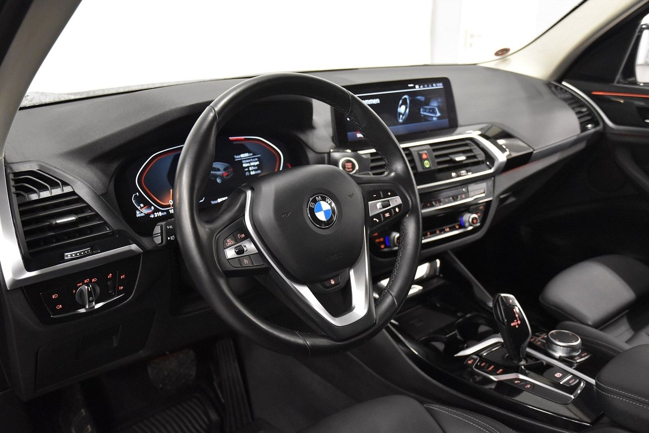 BMW X3 20d xLine 2020, photo 9/10