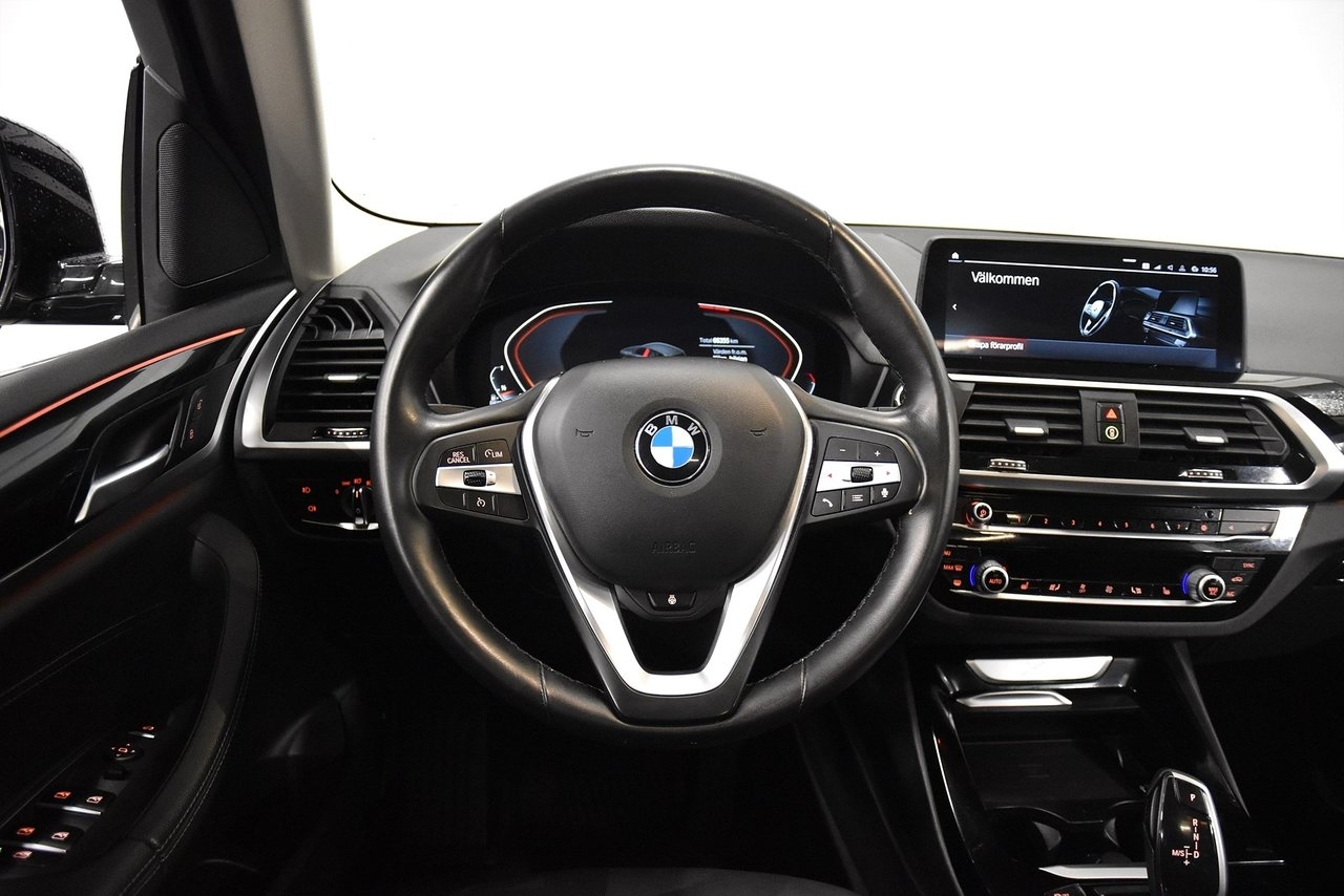 BMW X3 20d xLine 2020, bild 2/10