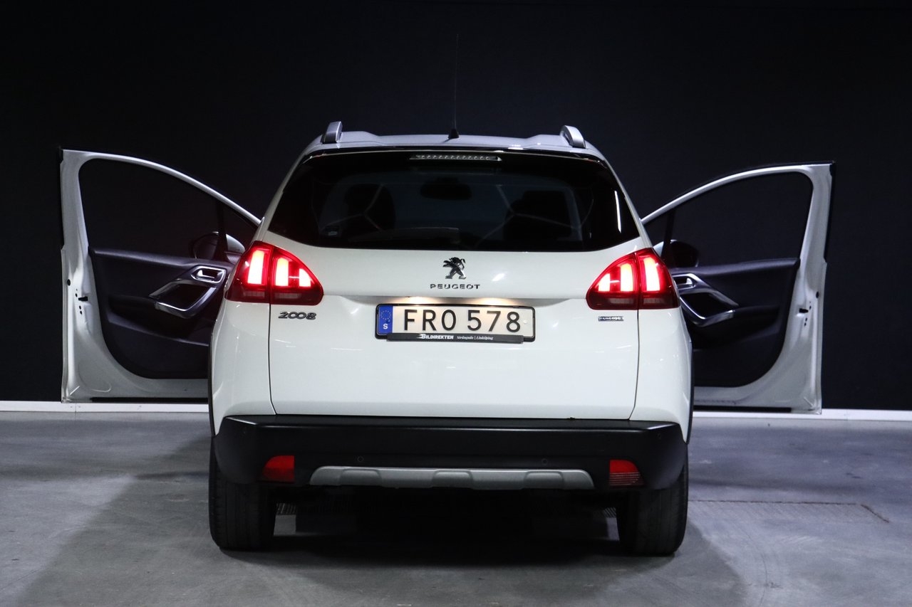Peugeot 2008 1.2 PureTech 82 Allure 2017, bild 7/10