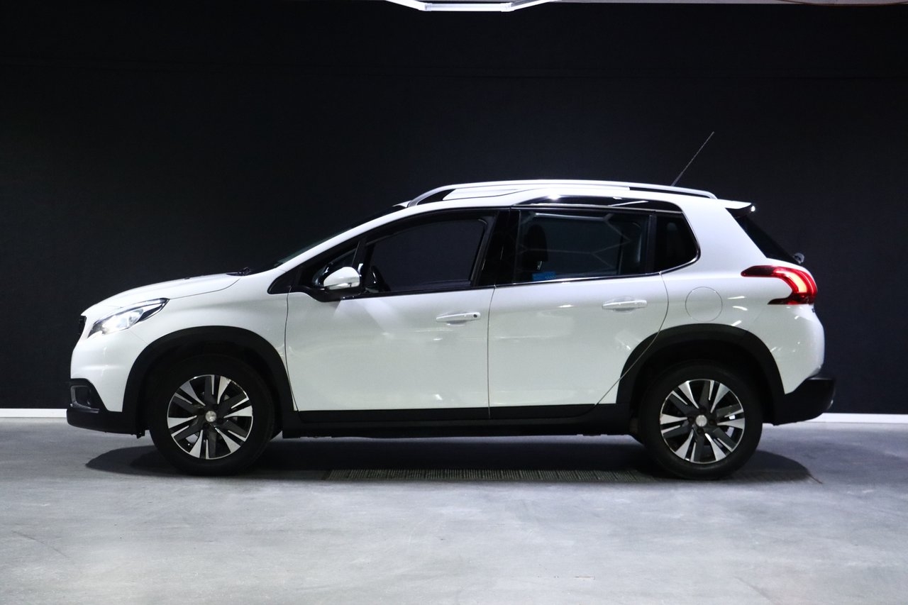 Peugeot 2008 1.2 PureTech 82 Allure 2017, bild 5/10