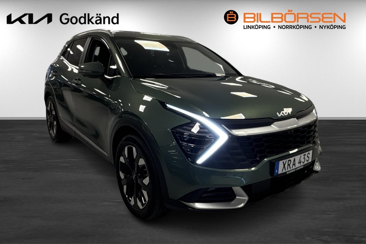 Kia Sportage Advance 2024, bild 3/10