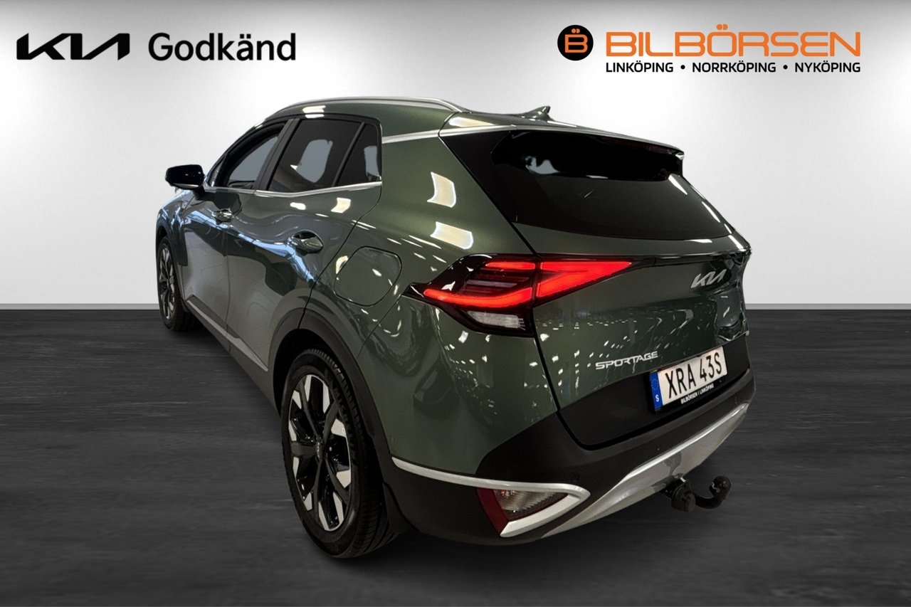 Kia Sportage Advance 2024, bild 6/10