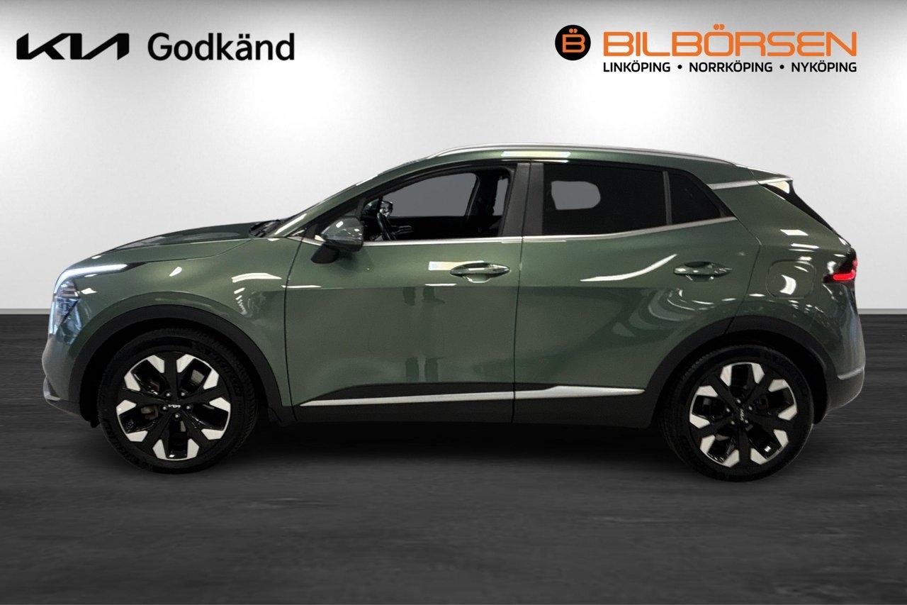 Kia Sportage Advance 2024, bild 4/10