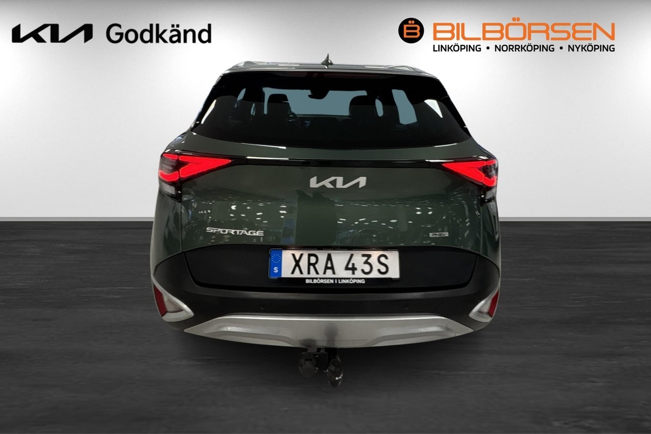 Kia Sportage Advance 2024, bild 5/10