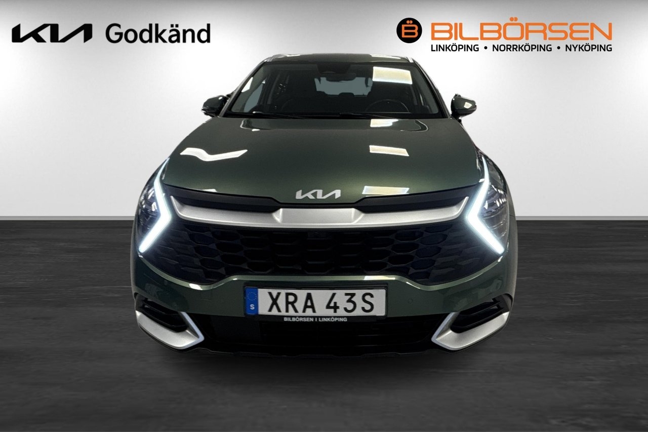 Kia Sportage Advance 2024, bild 2/10