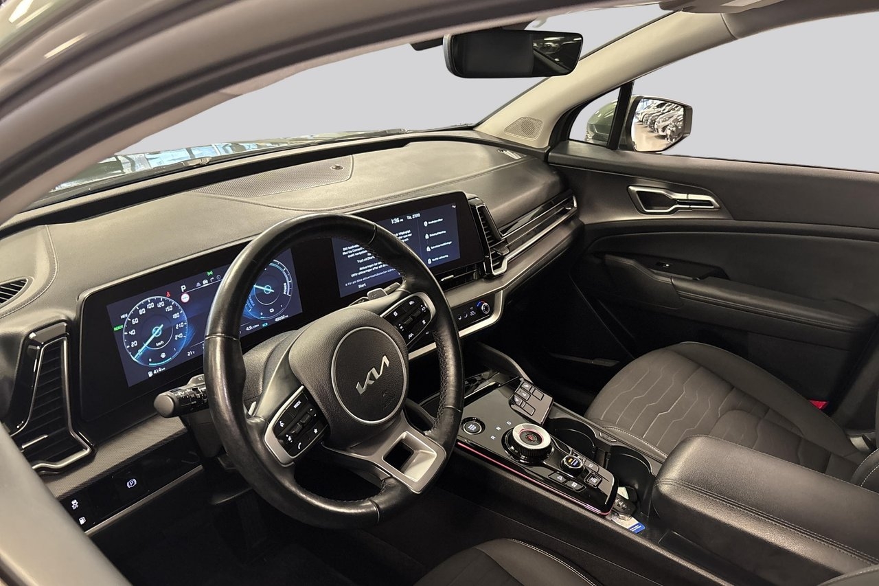 Kia Sportage Advance 2024, bild 7/10