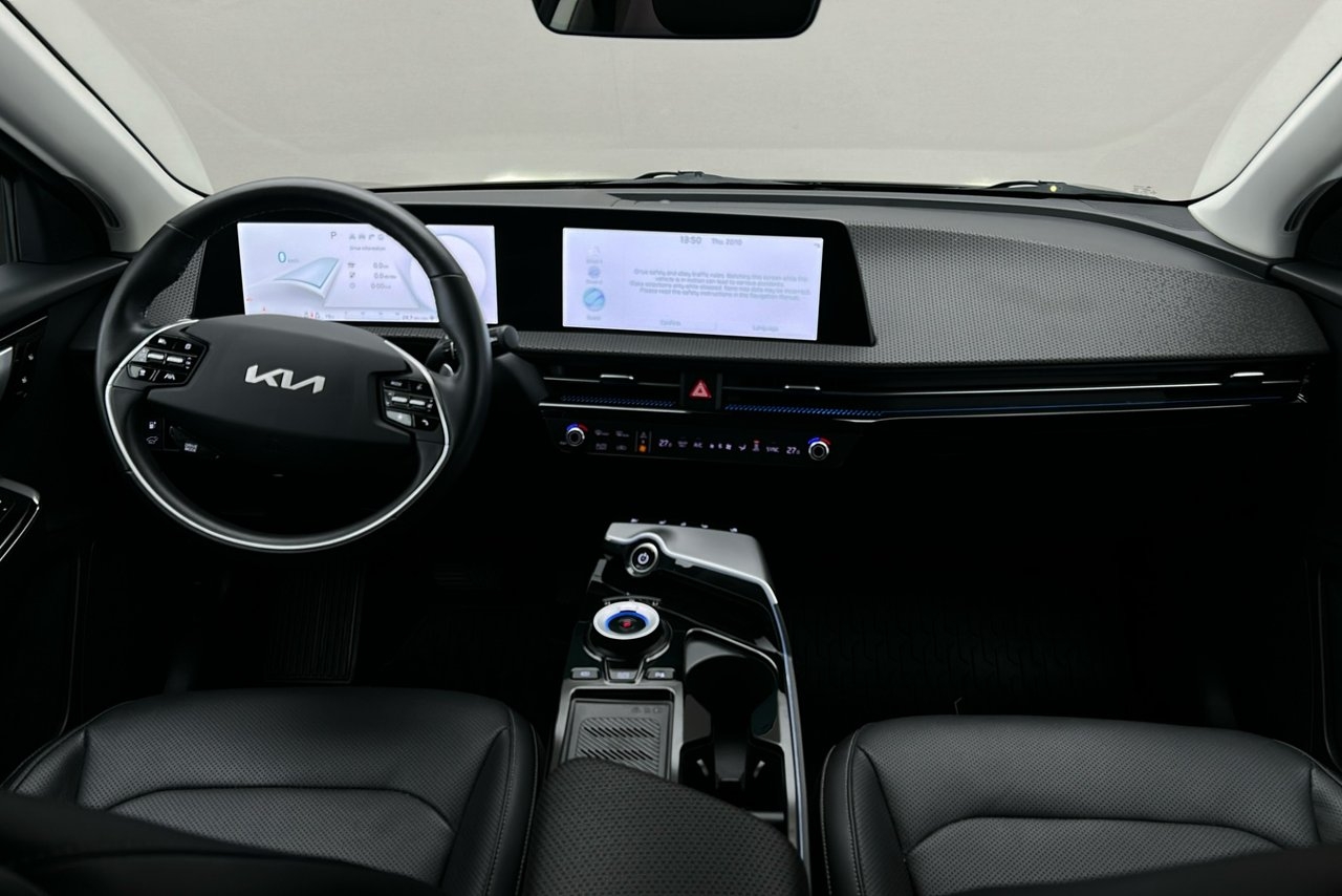 Kia EV6 77.4 kWh 2022, bild 3/3