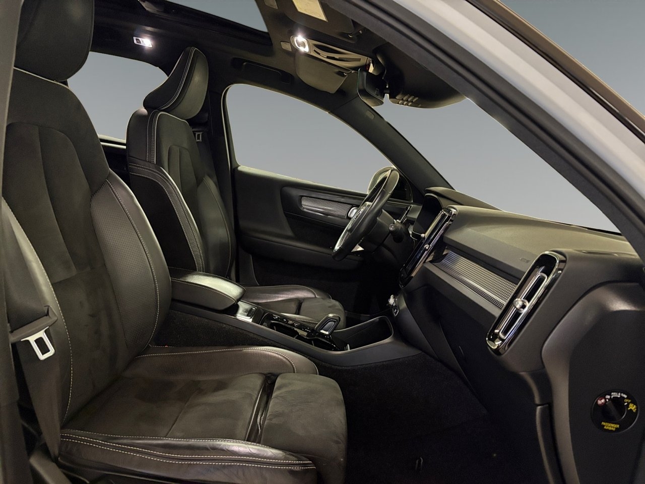 Volvo XC40 T4 R Design 2019, bild 7/10