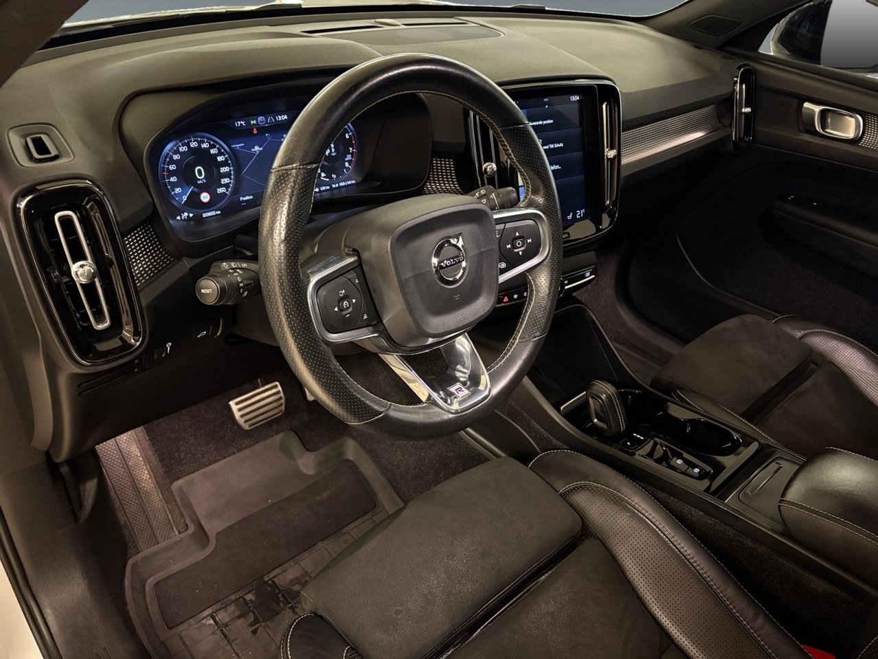 Volvo XC40 T4 R Design 2019, bild 5/10