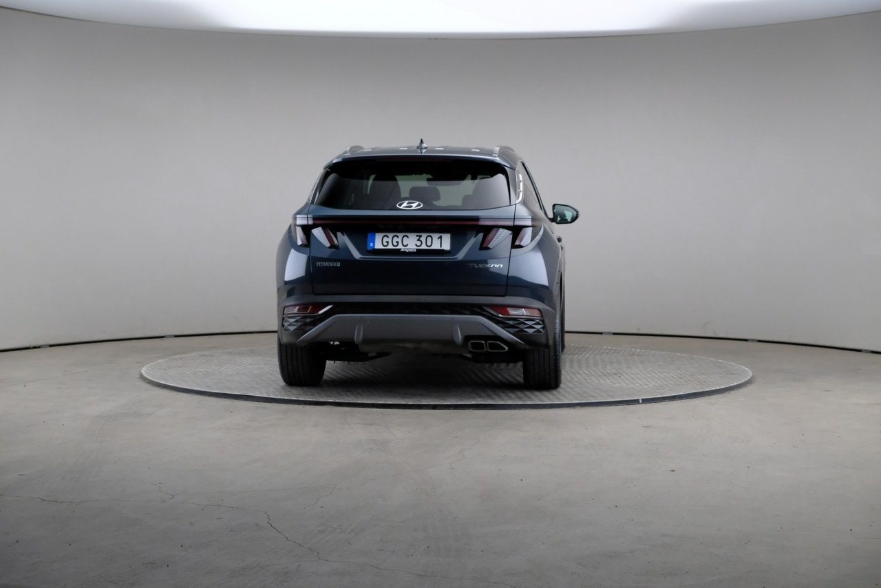 Hyundai Tucson 1.6 T-GDI 48V-Mildhybrid 2023, bild 2/3