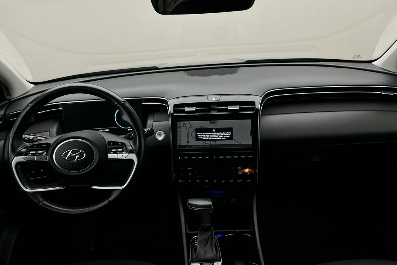 Hyundai Tucson 1.6 T-GDI 48V-Mildhybrid 2023, bild 3/3