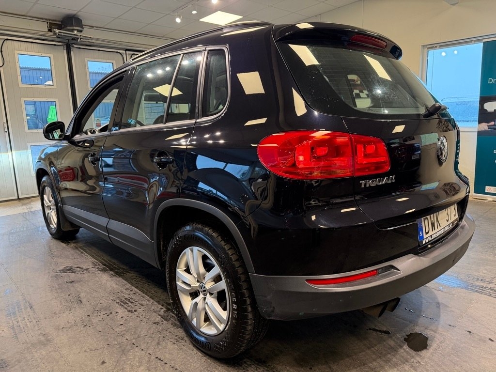 Volkswagen Tiguan 2.0 TDI Track & Field 2012, bild 3/10