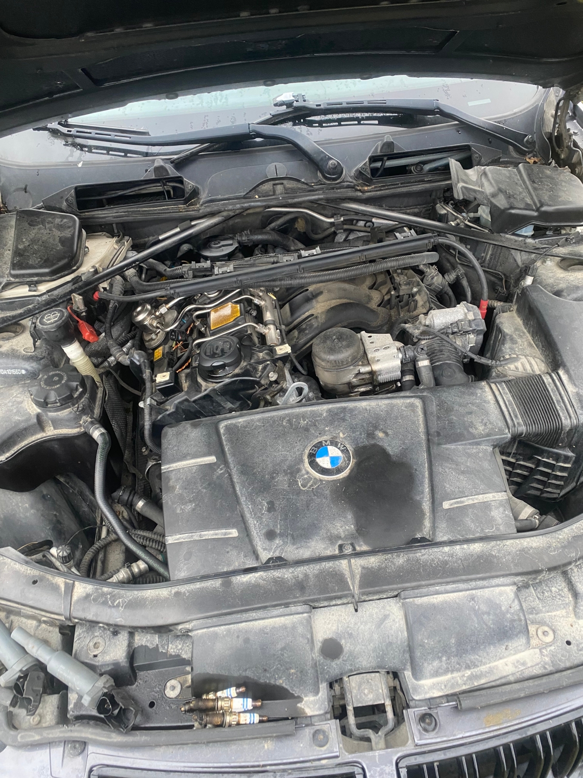BMW 320i 2008, bild 6/6