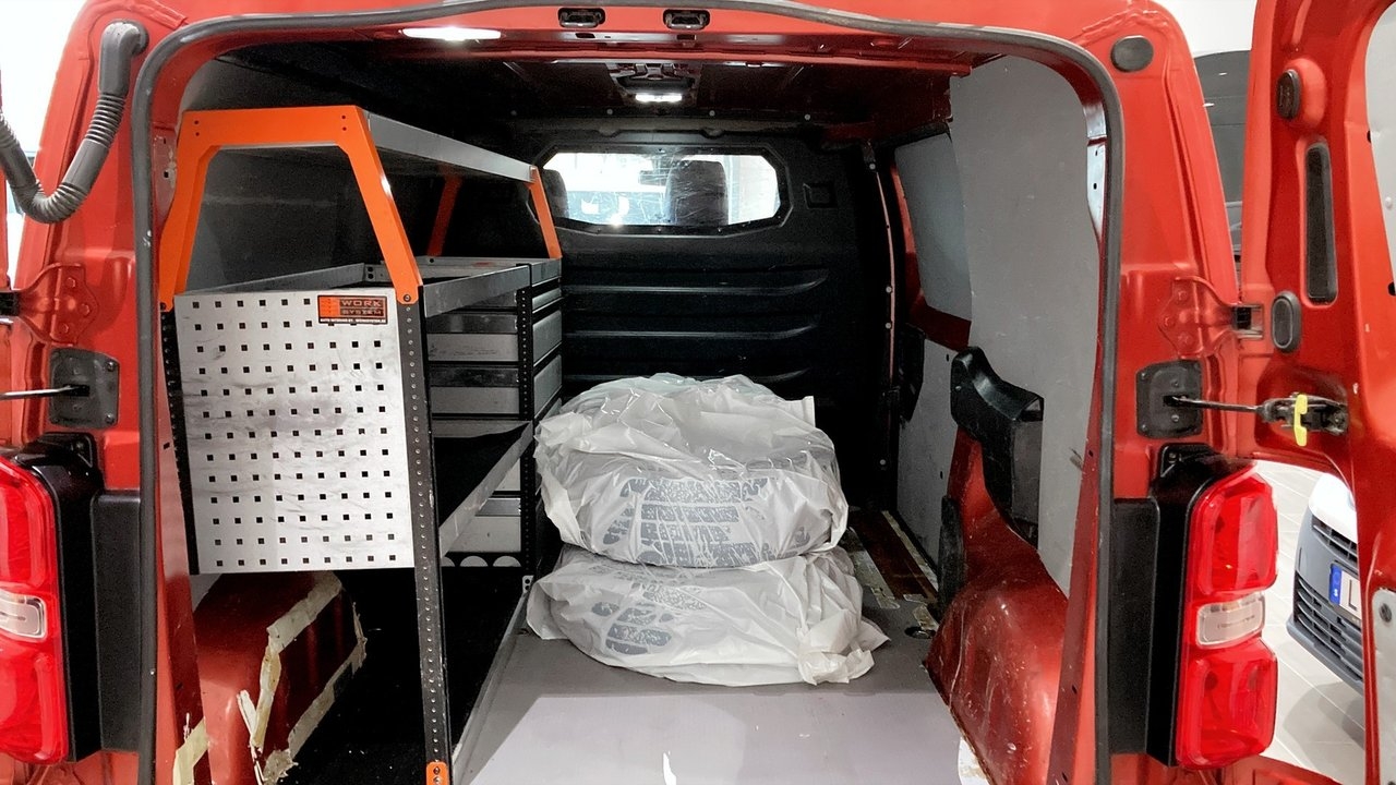 Peugeot Expert 2019, bild 5/9