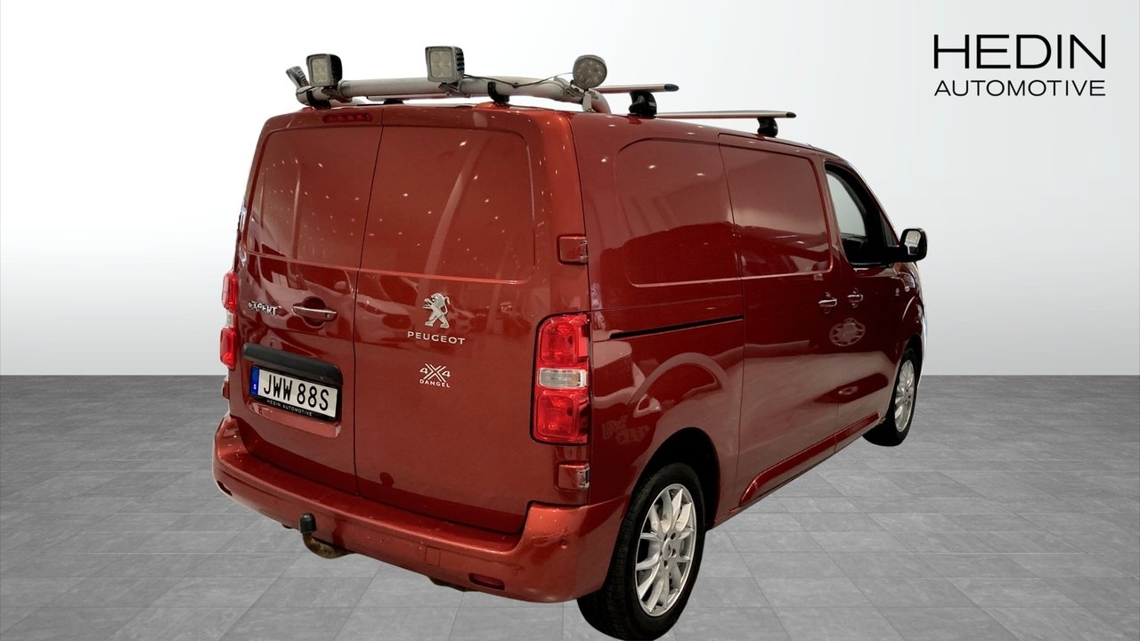 Peugeot Expert 2019, bild 2/9