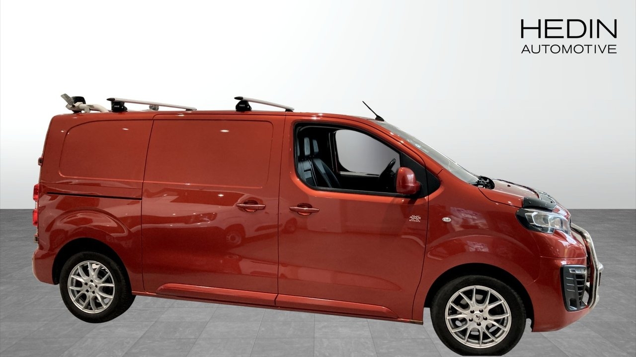 Peugeot Expert 2019, bild 6/9