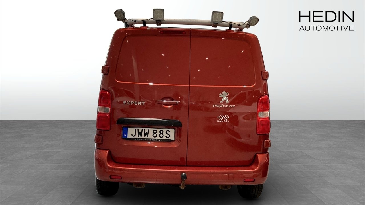 Peugeot Expert 2019, bild 7/9