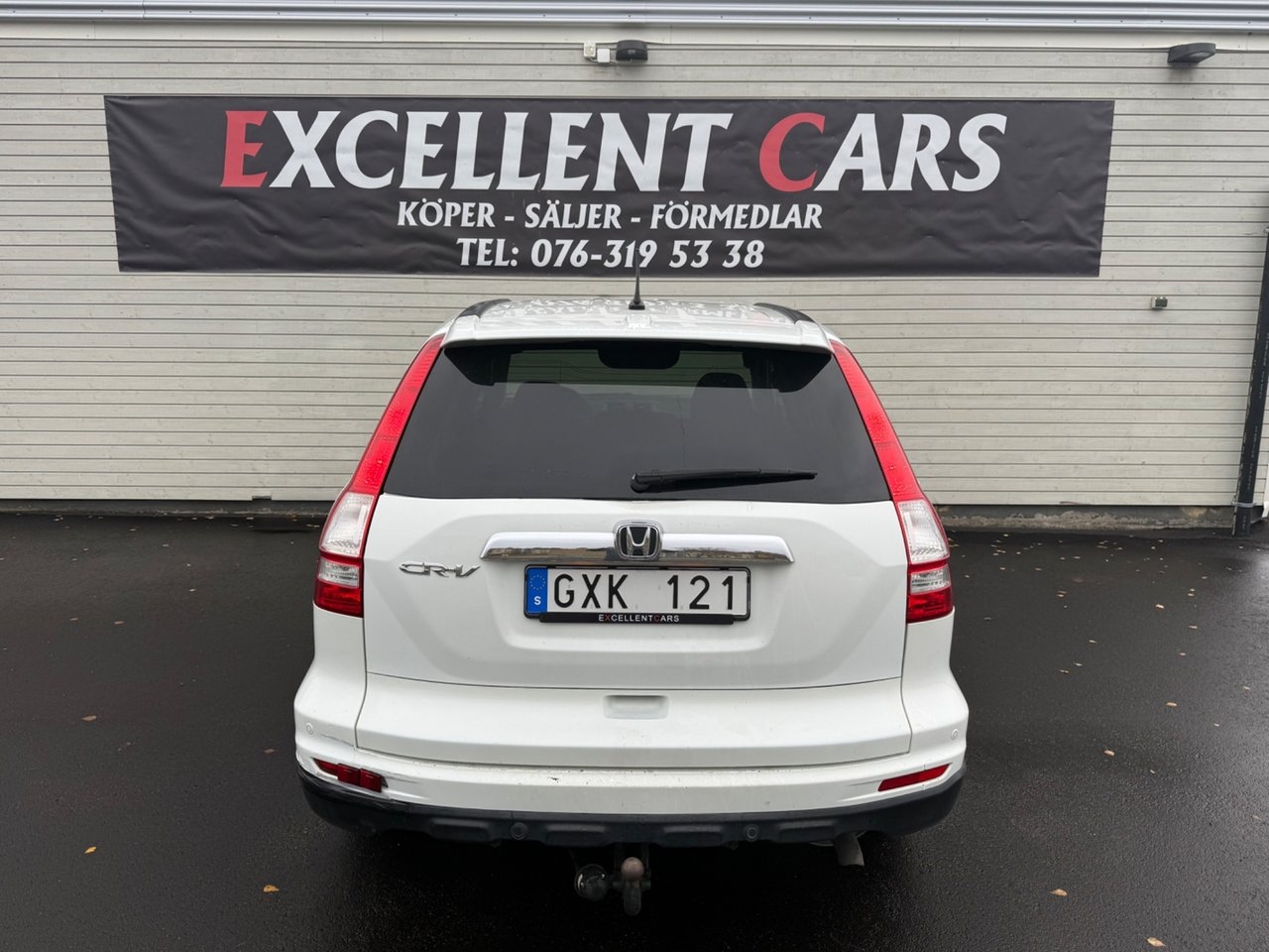 Honda CR-V 2.2 i-DTEC 2012, bild 5/10