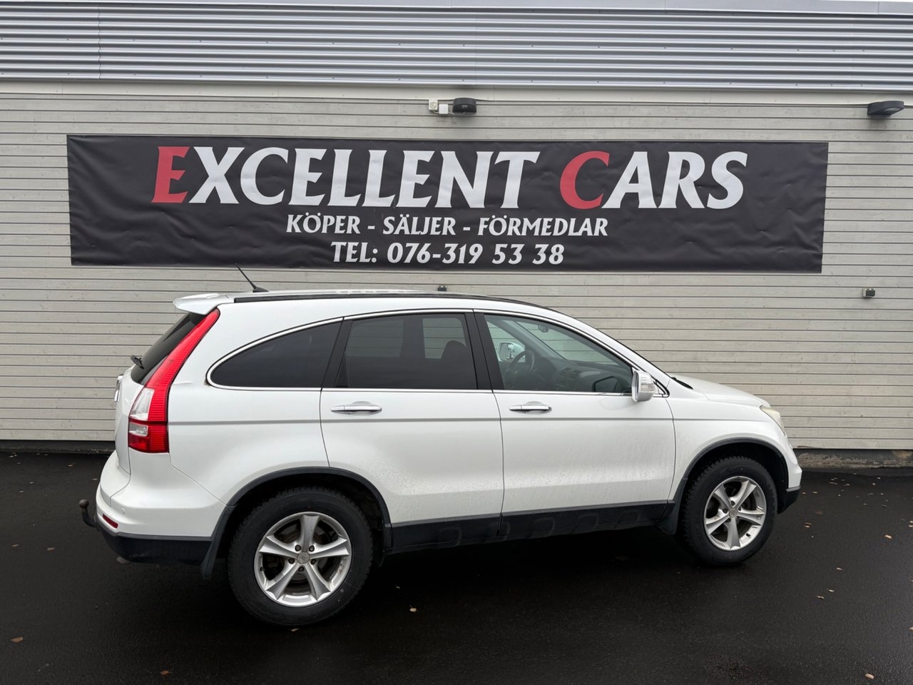 Honda CR-V 2.2 i-DTEC 2012, bild 4/10