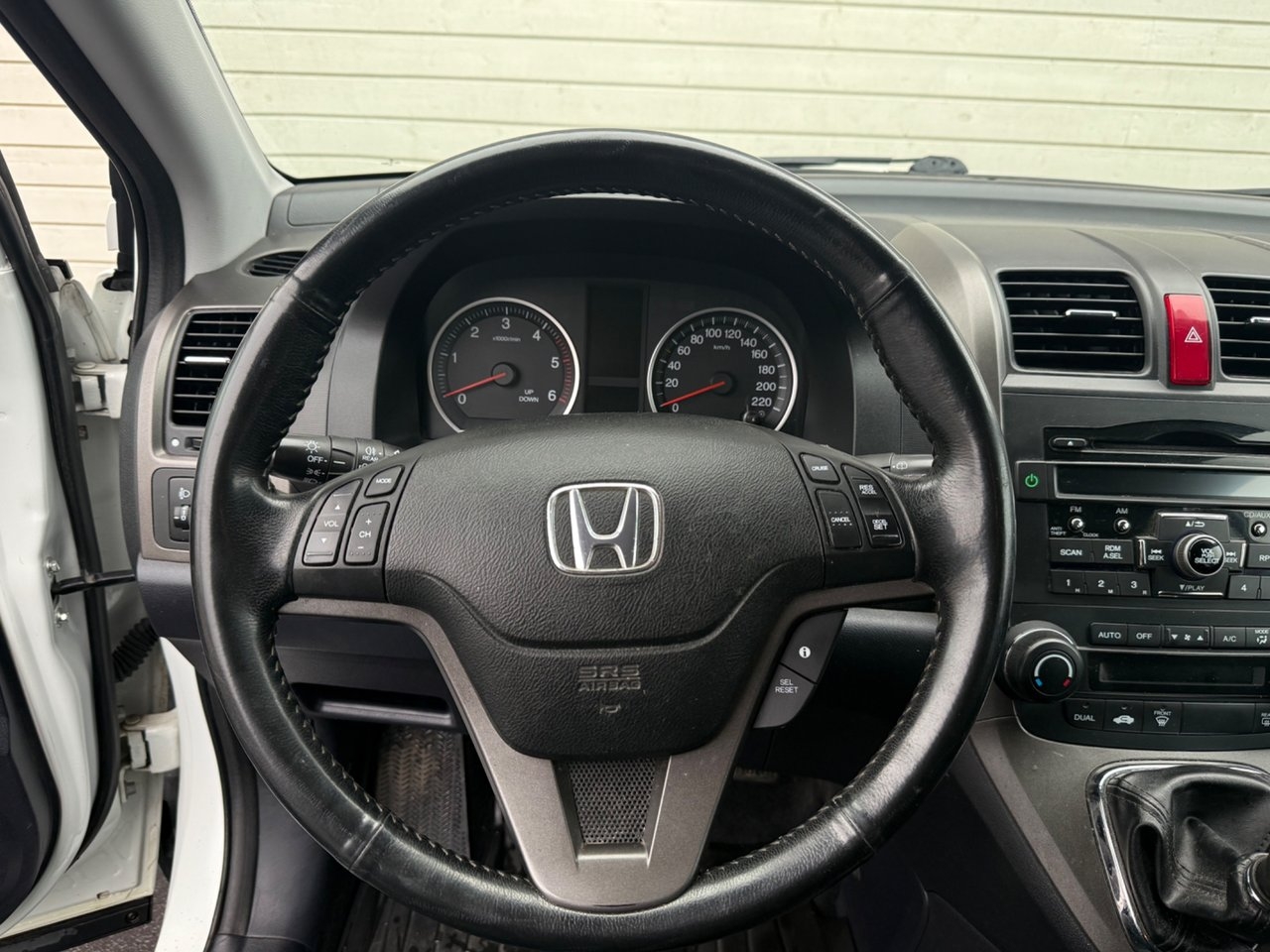 Honda CR-V 2.2 i-DTEC 2012, bild 7/10