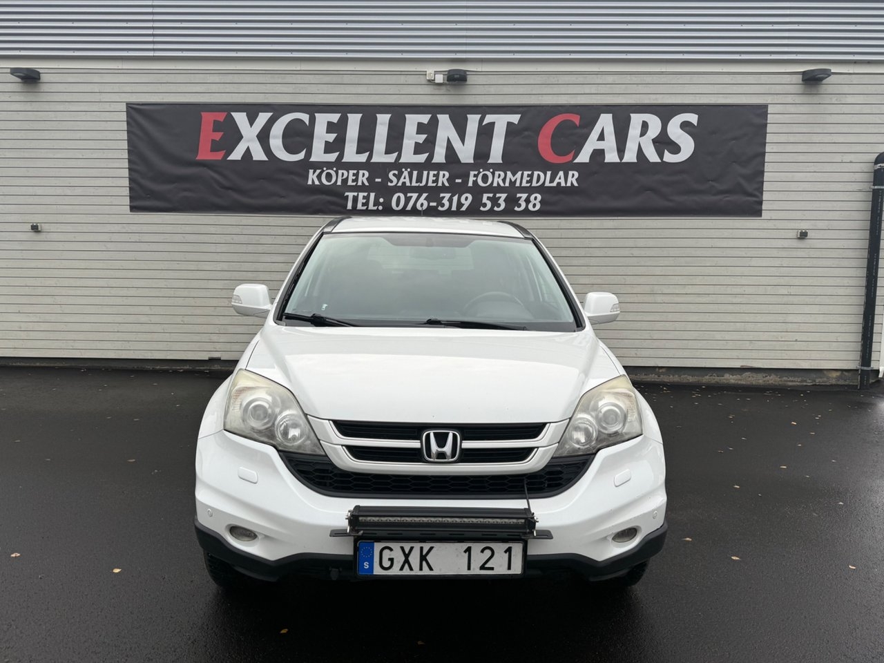Honda CR-V 2.2 i-DTEC 2012, bild 2/10