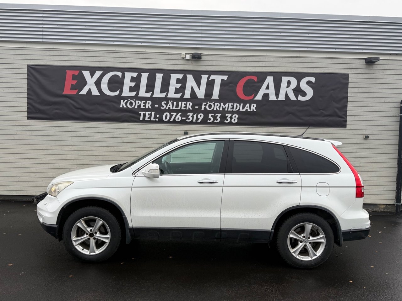 Honda CR-V 2.2 i-DTEC 2012, bild 3/10