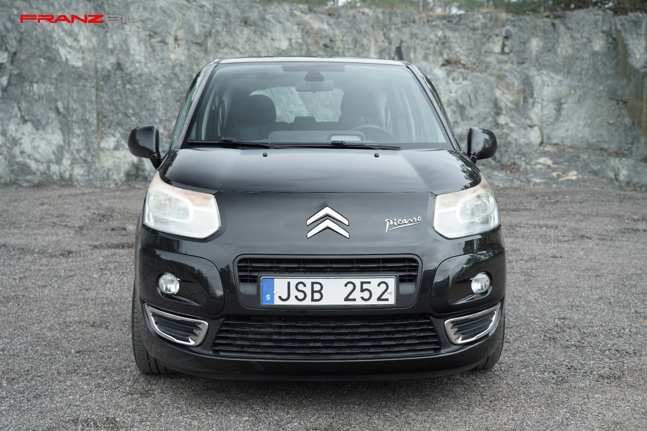 Citroen C3 Picasso 2009, bild 3/10