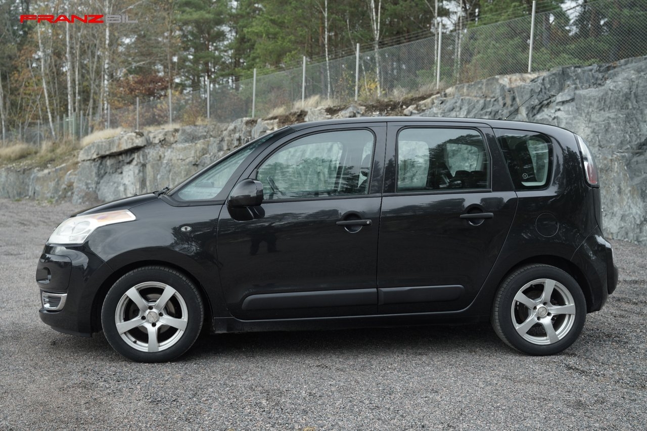Citroen C3 Picasso 2009, bild 7/10