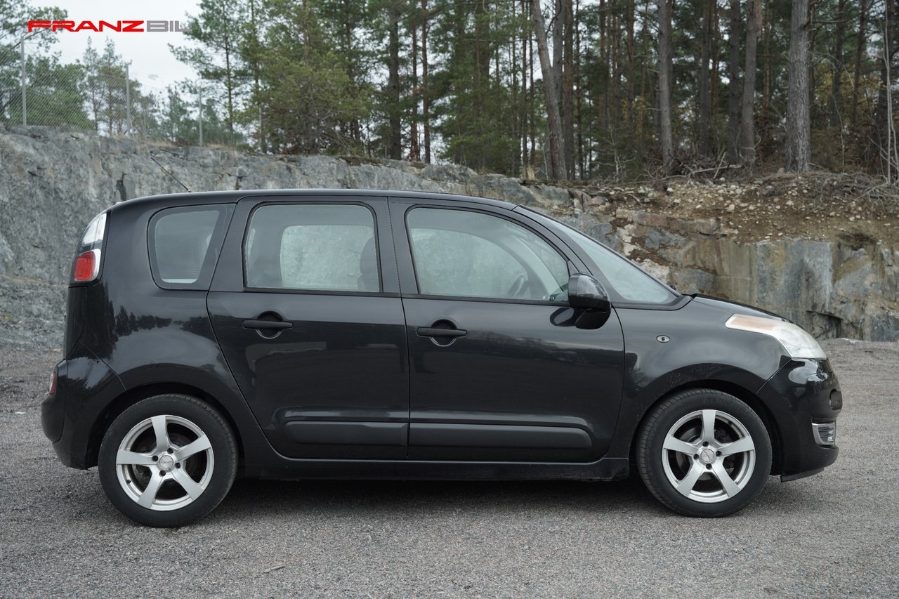 Citroen C3 Picasso 2009, bild 6/10