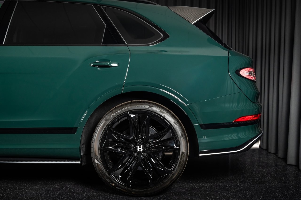 Bentley Bentayga V8 2026, bild 7/10