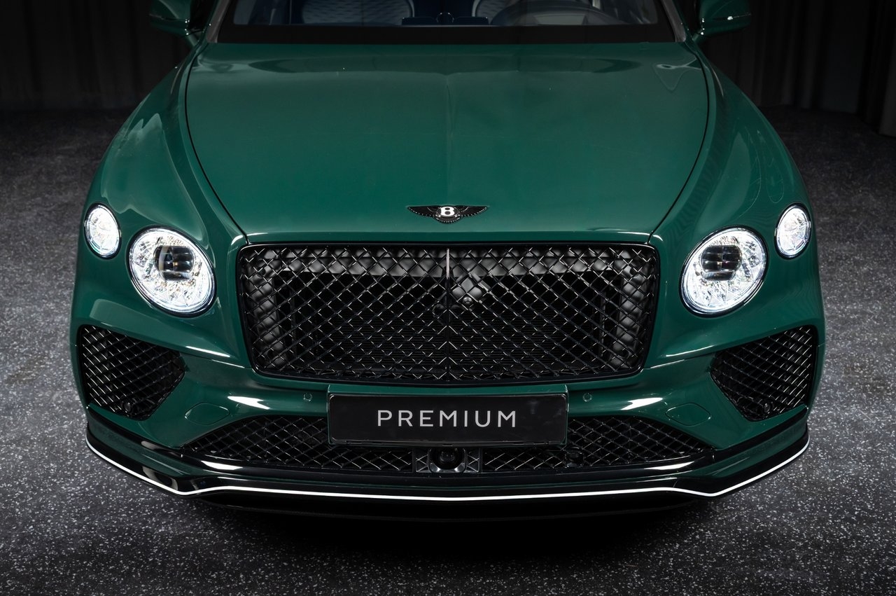 Bentley Bentayga V8 2026, bild 5/10
