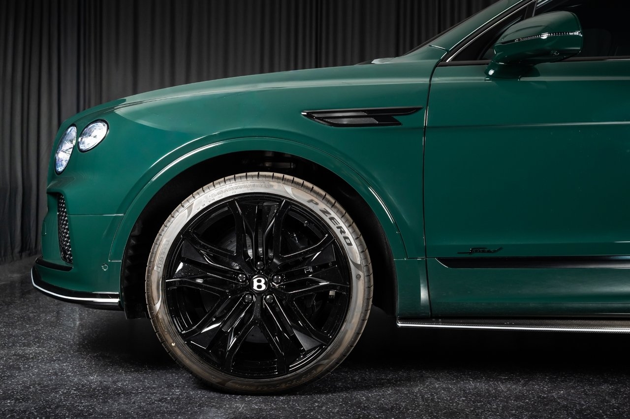 Bentley Bentayga V8 2026, bild 6/10