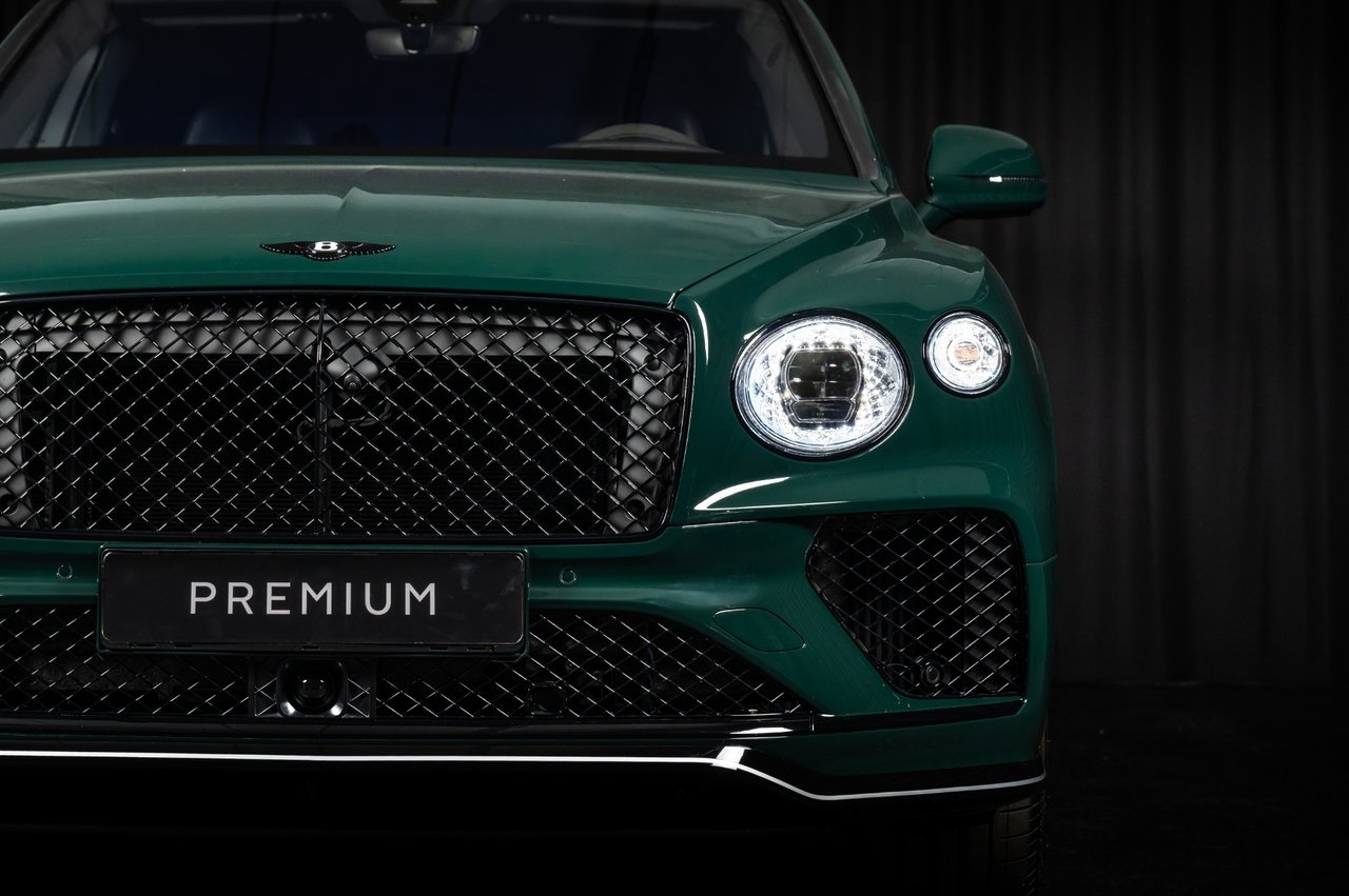Bentley Bentayga V8 2026, bild 4/10