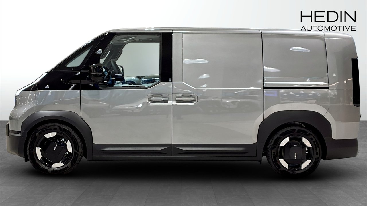 Kia PV5 71.2 kWh Plus 2027, bild 2/10