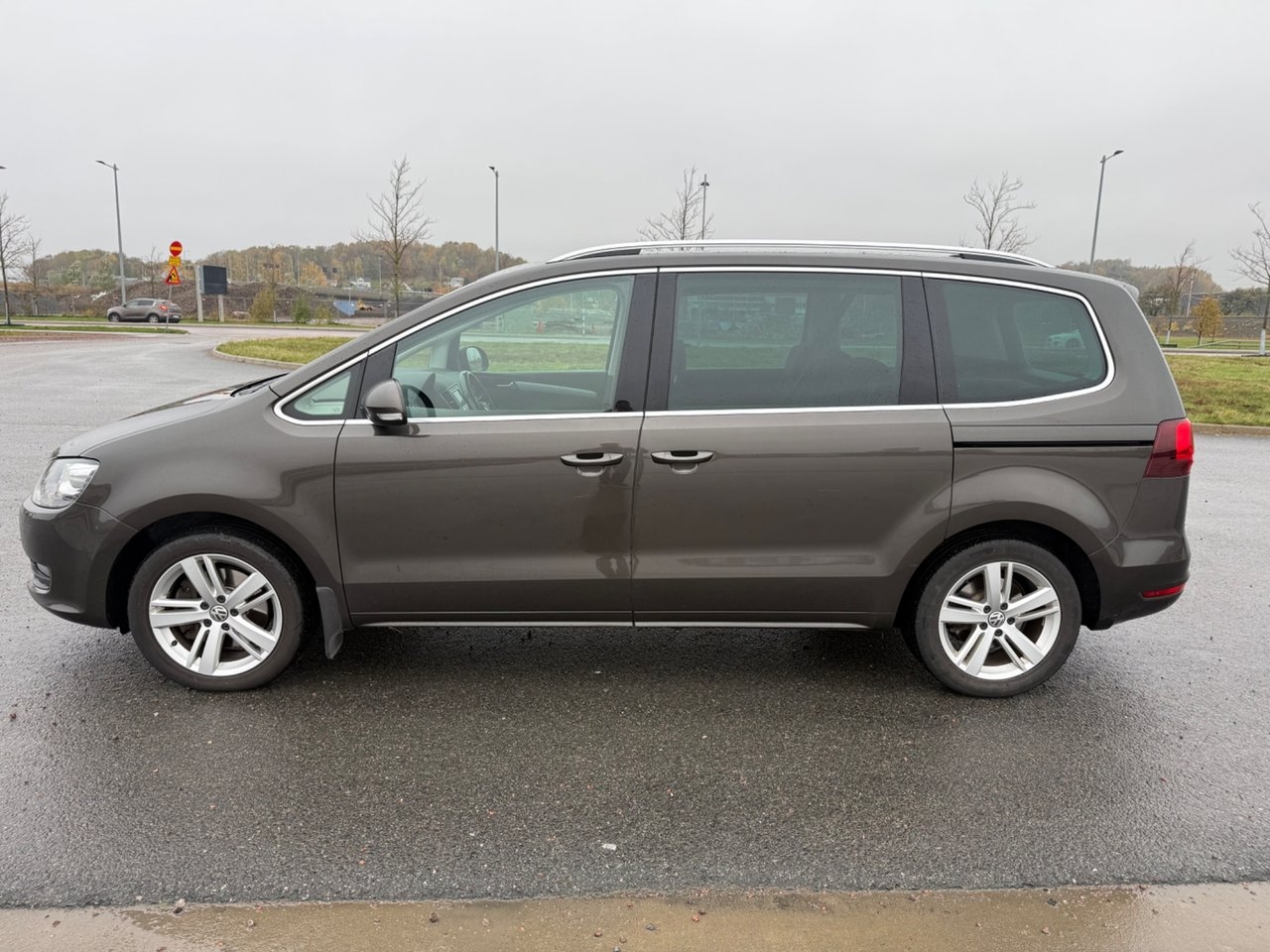 Volkswagen Sharan 2.0 TDI SCR 2019, bild 4/10