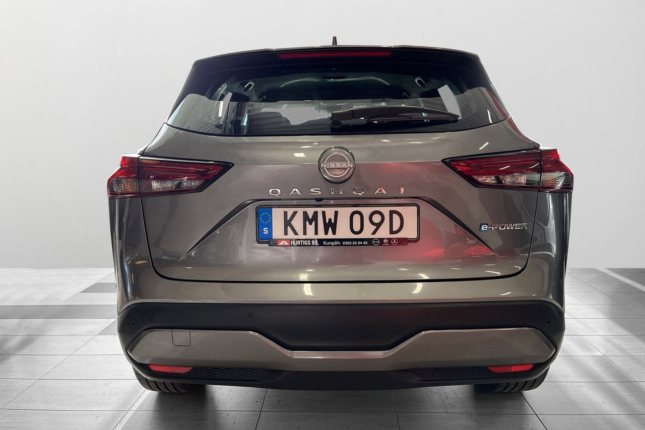 Nissan Qashqai 1.5 VC-T e-POWER 2023, bild 3/10