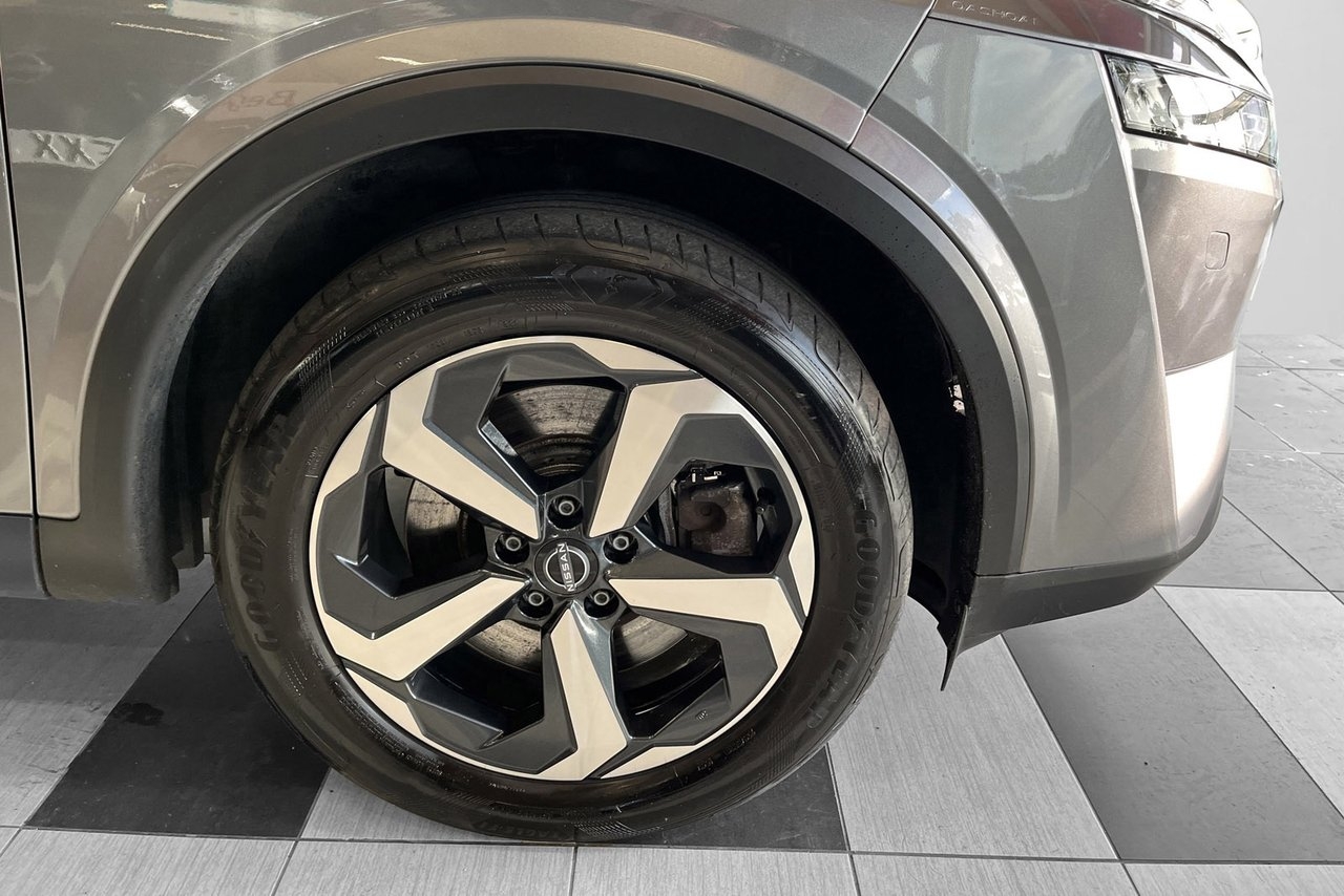 Nissan Qashqai 1.5 VC-T e-POWER 2023, bild 5/10