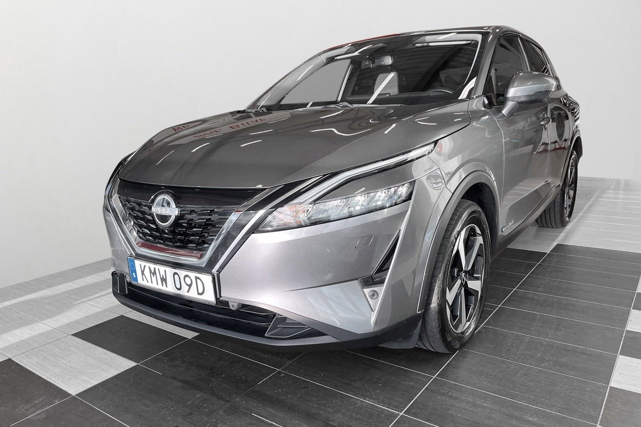 Nissan Qashqai 1.5 VC-T e-POWER 2023, bild 7/10